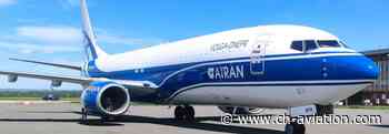 Russia's Atran stops flights as sanctions hit - ch-aviation