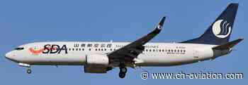 China's Shandong Airlines issues third delist risk warning - ch-aviation