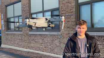 Students seeing success in Horlick High School's aviation program - Spectrum News 1