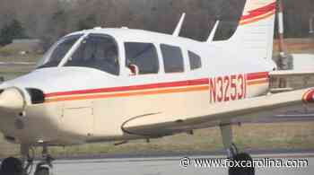 Women's History Month: Ladies taking flight at Greenville Aviation - Fox Carolina