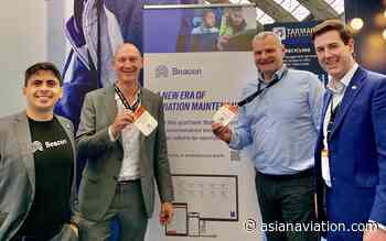Beacon and ELMS Aviation partner on aviation maintenance - Asian Aviation