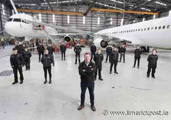 High flyers sought for Atlantic Aviation recruitment drive - Limerick Post