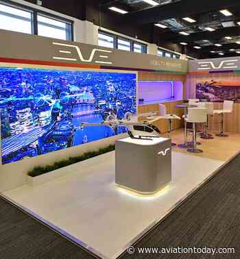 Embraer CEO Sees Major Future UAM Market Potential for Eve - Aviation Today
