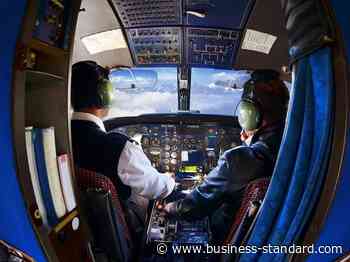 Only 87 foreign pilots working in India right now: MoS Civil Aviation - Business Standard