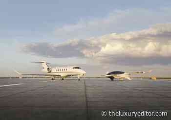 NetJets, Lilium And FlightSafety International Partner To Grow Sustainability In Private Aviation - The Luxury Editor