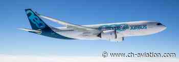 Airbus's February 2022 order book changes revealed - ch-aviation