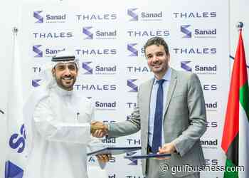 Abu Dhabi's Sanad and Thales to collaborate on aviation services - Gulf Business