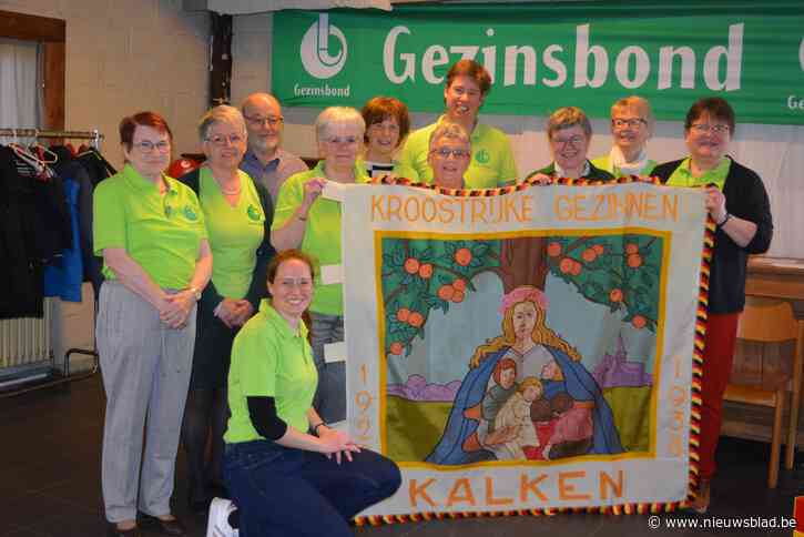 Gezinsbond viert honderdste verjaardag