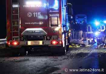 Bus finisce fuori strada, morte tre suore partite da Formia - Latina24ore.it