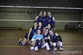 Sud Pontino Pallavolo Formia vince contro Sarapo Volley Gaeta » Tuttogolfo - Tutto Golfo