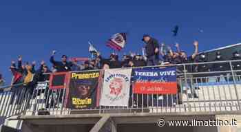 Formia-Afragolese 2-3 in rimonta, Van Ransbeeck firma l'impresa - ilmattino.it