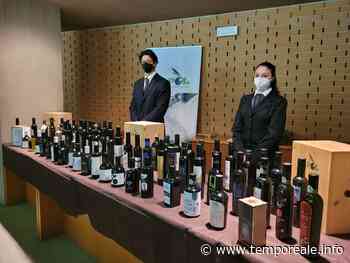 Formia / Olio e olive, tutti i vincitori del concorso provinciale promosso da Capol - Temporeale Quotidiano