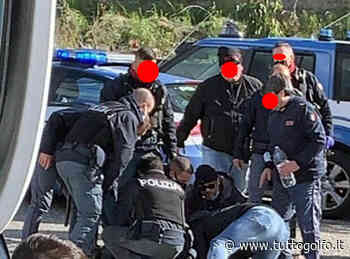 Formia, aggredisce i poliziotti. Un agente ha ricevuto cure al Dono Svizzero » Tuttogolfo - Tutto Golfo