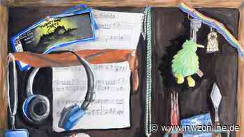 Kunstwerk Varel: Schüler zeigen „Schein und Sein“ - Nordwest-Zeitung