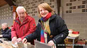 Briefmarkenverein Varel: Sammlerflohmarkt in der Vareler Weberei - Nordwest-Zeitung
