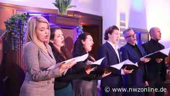 Benefizkonzert in der Friedenskirche: Sie singen für den Frieden - Nordwest-Zeitung