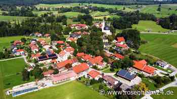 Bebauungsplan und Veränderungssperre für Westerndorf am Wasen