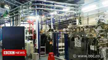 Ukraine war: UK moves to cut links with Russian science projects