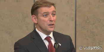 Furey in Ottawa for Ukrainian President's Address to Parliament - VOCM