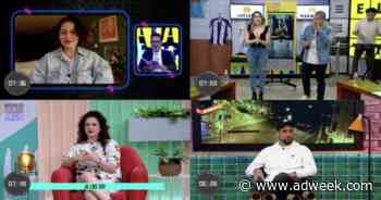 A Campaign Uses Silence on Live TV to Tell a Chilling Truth About Gender-Based Violence