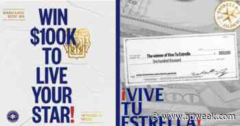 Estrella Jalisco Urges the Latinx Community to Pursue Dream Careers With a Huge Grant