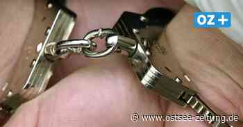 Stralsund: Tour-Paar mit Handschellen statt Urlaub auf Bahnhof erwartet - Ostsee Zeitung