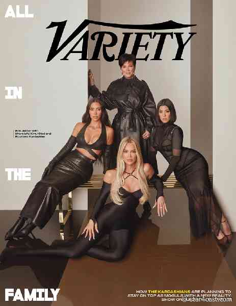 The Kardashians – the flavour of the times