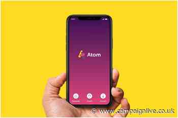 Creature opens creative account for Atom Bank