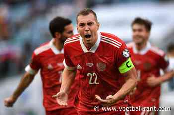 Topschutter Rusland - die eerder onder vuur lag - vraagt dan toch om niet te moeten spelen: &quot;Hij heeft veel familieleden in Oekraïne&quot;