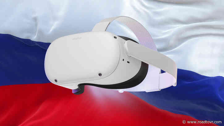 Russia Bans Facebook & Instagram, Quest Sees Ripple Effects