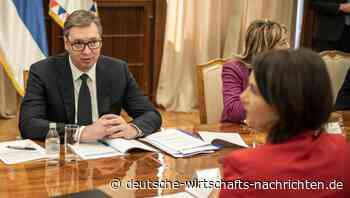 EU oder Russland: Welchen Weg geht Serbien?