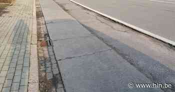 Groen vindt Hoekestraat zowat lelijkste straat van Knesselare: “Breek oud fietspad uit en zorg voor meer groen” - Het Laatste Nieuws