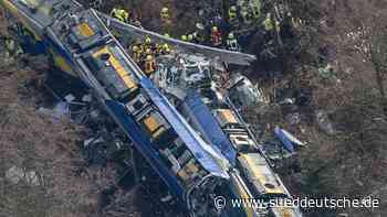 Bad Aibling: Fahrdienstleiter drückte falsche Taste - Süddeutsche Zeitung - SZ.de