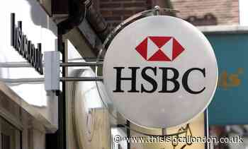 Golders Green HSBC branch among 69 to shut this year