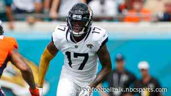 Lions set to sign DJ Chark