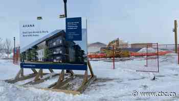 Sask. real estate developer critical of provincial government's commitment to affordable housing