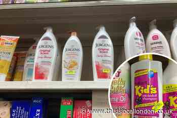 Woolwich shops fined over potentially dangerous kids products