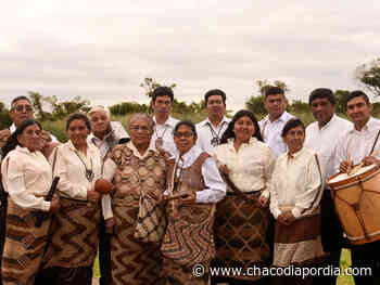 El coro qom Chelaalapí trabaja en su cuarto lanzamiento discográfico con Lagartijeando | CHACO DÍA POR DÍA - Chaco Dia Por Dia