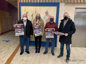 El Coro Errante de la Comarca de la Sidra organiza un concierto solidario Pro Isla de La Palma en el Auditorio de Pola de Siero - El tapin