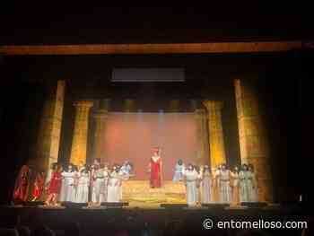 AMAO y el Coro Femenino de Tomelloso vuelven a debutar con AIDA en Ciudad Real - enTomelloso.com