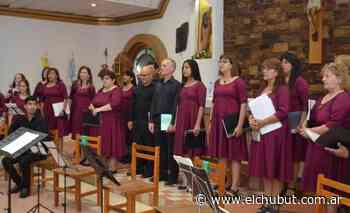 Coro Municipal de Trelew invita a cantar, ya comenzó sus ensayos y tiene inscripciones abiertas - Diario EL CHUBUT