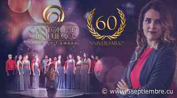 Coro Cantores de Cienfuegos: Tradición de arte coral (+Video) - 5 de Septiembre