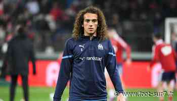 OM : Guendouzi se projette déjà sur le choc contre l’OGC Nice ! - Foot Sur 7