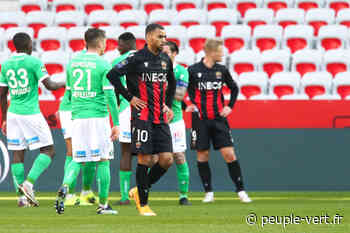 Nice - ASSE décalé, la nouvelle date dévoilée ⋆ Peuple-Vert.fr - Foot - ASSE - Actualité - Peuple Vert