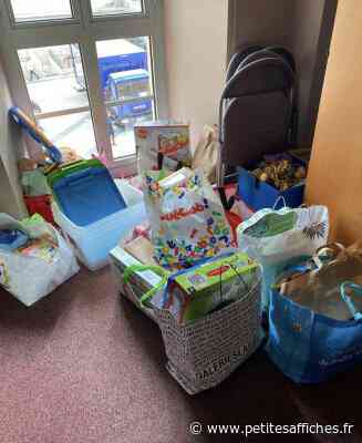 Grâce à l'UJA de NICE les enfants ont des jouets pour patienter au tribunal de (...) - LES PETITES AFFICHES