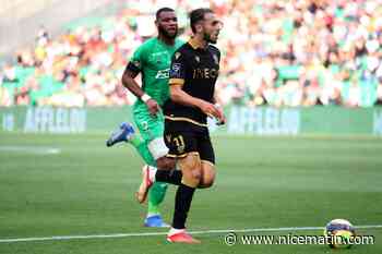 Le match de Ligue 1 OGC Nice-Saint-Étienne décalé au 11 mai - Nice matin
