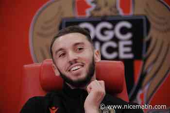 "Marquer l'histoire de l'OGC Nice": les confidences d'Amine Gouiri à Nice-Matin - Nice matin