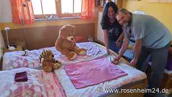 Leere Gästezimmer: Warum gibt es kaum Ukraine-Flüchtlinge in Privatunterkünften der Region?