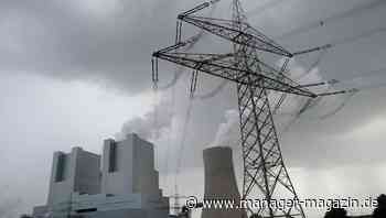 RWE schließt keine neuen Lieferverträge mit Russland und schließt Pleiten von Vertragspartnern nicht aus