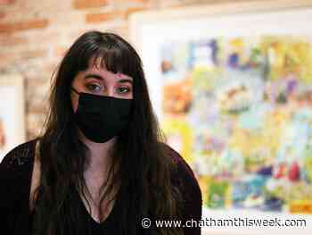 Chatham painter turns family photos into art - Chatham This Week